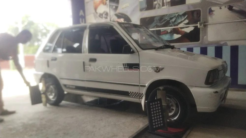 Suzuki Mehran 2012 for Sale in Multan Image-1