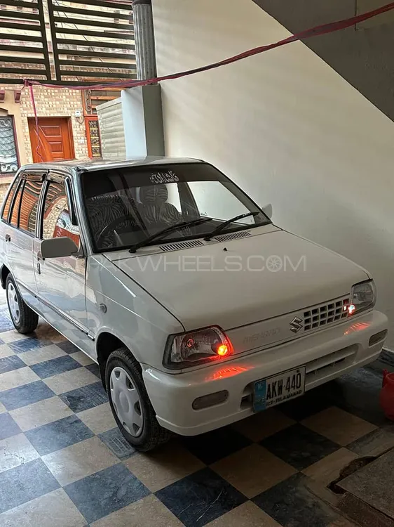 Suzuki Mehran 2018 for Sale in Rawalpindi Suzuki Mehran 2018 for Sale in Rawalpindi Image-3