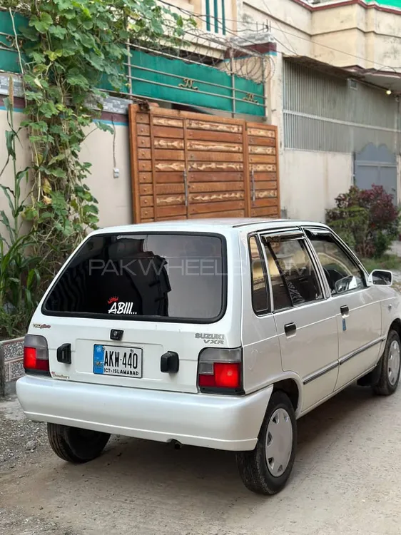 Suzuki Mehran 2018 for Sale in Rawalpindi Suzuki Mehran 2018 for Sale in Rawalpindi Image-5