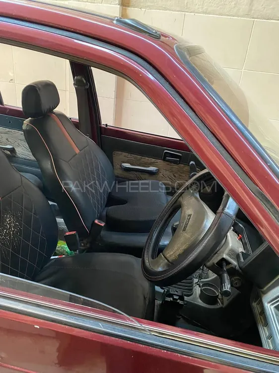 Suzuki Mehran 2004 for Sale in Karachi Suzuki Mehran 2004 for Sale in Karachi Image-1