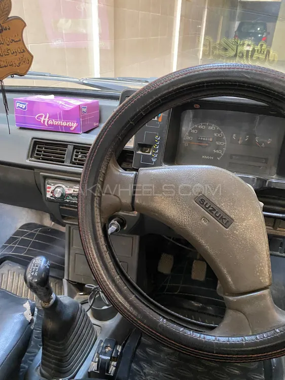 Suzuki Mehran 2004 for Sale in Karachi Suzuki Mehran 2004 for Sale in Karachi Image-5