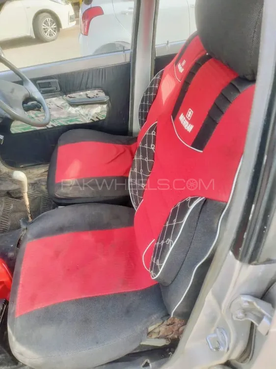 Suzuki Mehran 2006 for Sale in Karachi Suzuki Mehran 2006 for Sale in Karachi Image-1