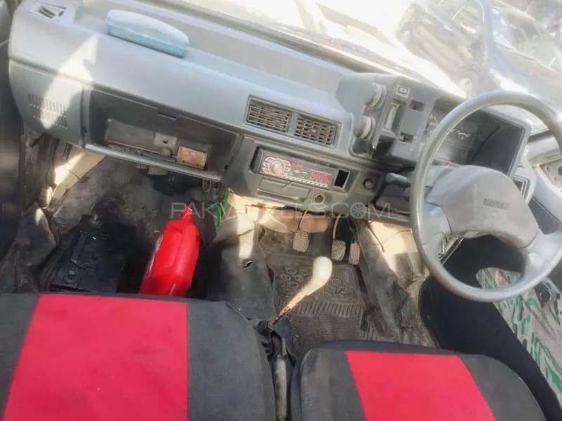 Suzuki Mehran 2006 for Sale in Karachi Suzuki Mehran 2006 for Sale in Karachi Image-4