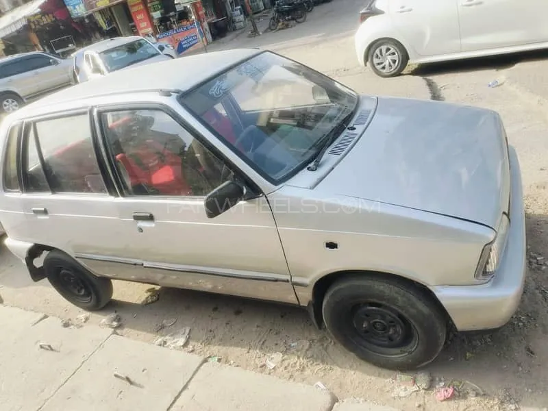 Suzuki Mehran 2006 for Sale in Karachi Suzuki Mehran 2006 for Sale in Karachi Image-8