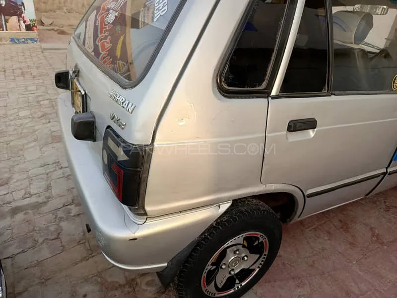 Suzuki Mehran 2007 for Sale in Khanewal Image-1