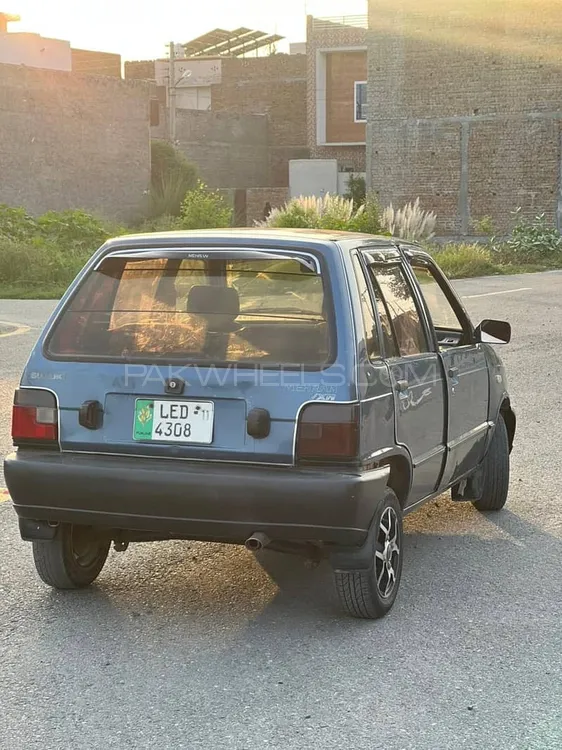 Suzuki Mehran 2011 for Sale in Sargodha Image-1