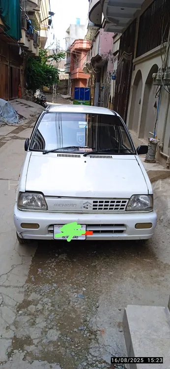 Suzuki Mehran 2010 for Sale in Taxila Image-1