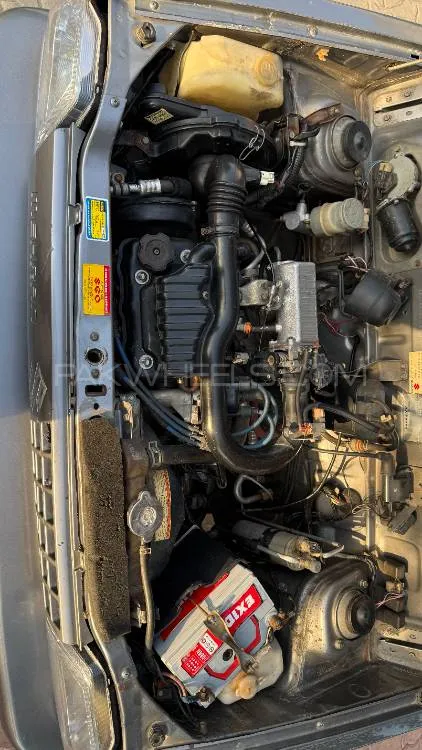 Suzuki Mehran 2014 for Sale in Lahore Suzuki Mehran 2014 for Sale in Lahore Image-6