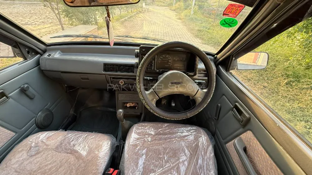 Suzuki Mehran 2014 for Sale in Lahore Suzuki Mehran 2014 for Sale in Lahore Image-18