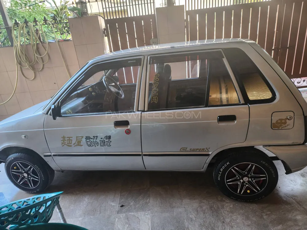 Suzuki Mehran 2018 for Sale in Rawalpindi Suzuki Mehran 2018 for Sale in Rawalpindi Image-6