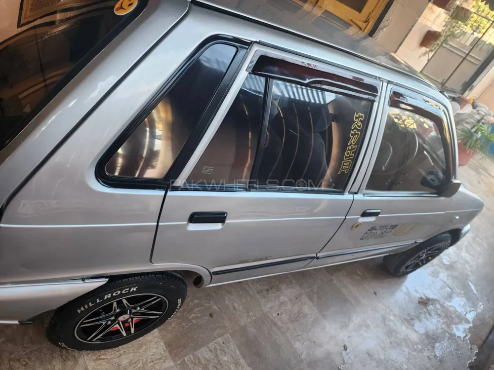 Suzuki Mehran 2018 for Sale in Rawalpindi Suzuki Mehran 2018 for Sale in Rawalpindi Image-4