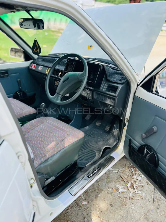 Suzuki Mehran 2018 for Sale in Rawalpindi Suzuki Mehran 2018 for Sale in Rawalpindi Image-9