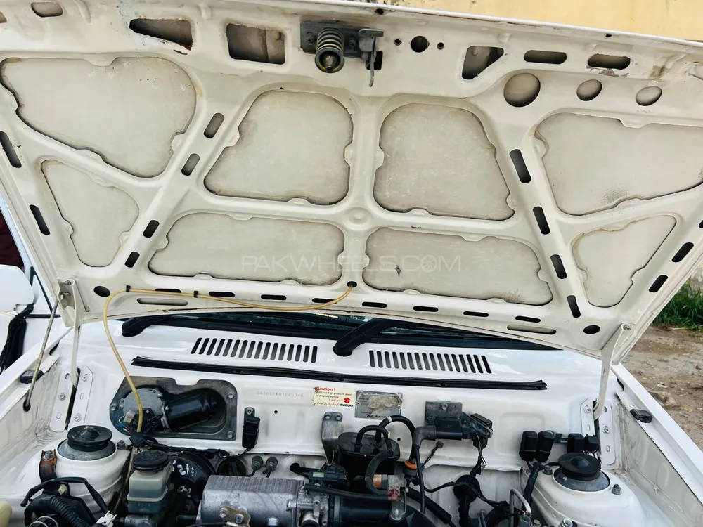 Suzuki Mehran 2018 for Sale in Rawalpindi Suzuki Mehran 2018 for Sale in Rawalpindi Image-13
