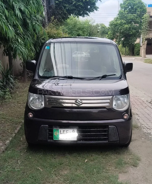 Suzuki MR Wagon 2013 for Sale in Lahore Image-1