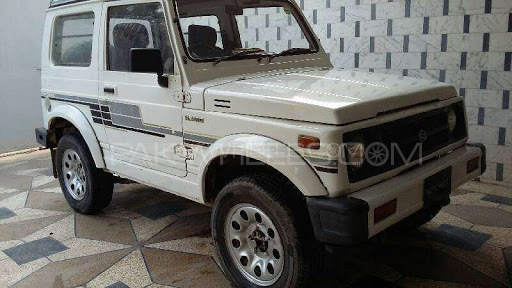 Suzuki Potohar 1995 for Sale in Lahore Image-1