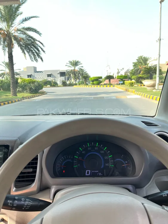 Suzuki Spacia 2013 for Sale in Gujranwala Suzuki Spacia 2013 for Sale in Gujranwala Image-10