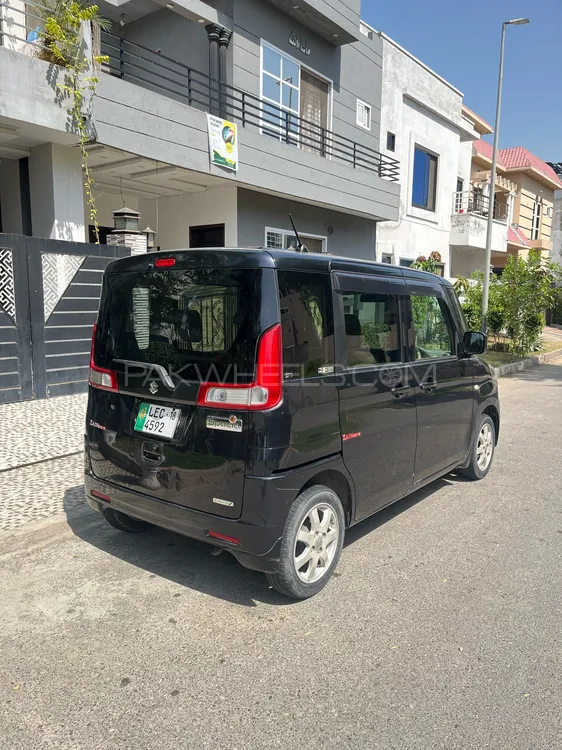 Suzuki Spacia 2013 for Sale in Gujranwala Suzuki Spacia 2013 for Sale in Gujranwala Image-3