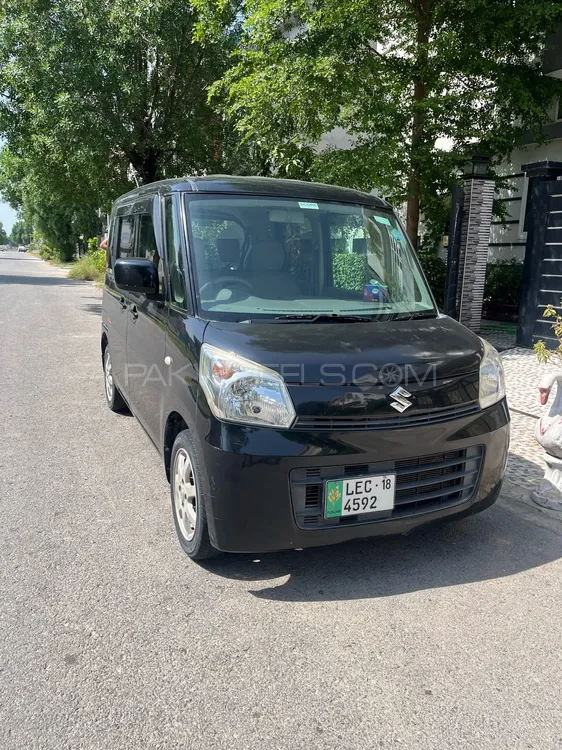 Suzuki Spacia 2013 for Sale in Gujranwala Suzuki Spacia 2013 for Sale in Gujranwala Image-2