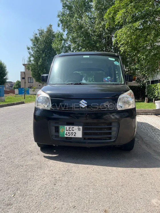 Suzuki Spacia 2013 for Sale in Gujranwala Suzuki Spacia 2013 for Sale in Gujranwala Image-4