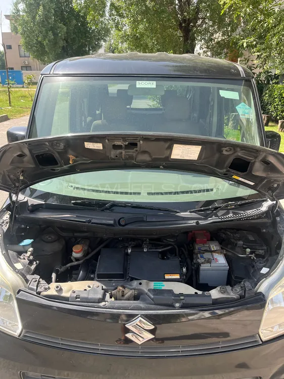 Suzuki Spacia 2013 for Sale in Gujranwala Suzuki Spacia 2013 for Sale in Gujranwala Image-9