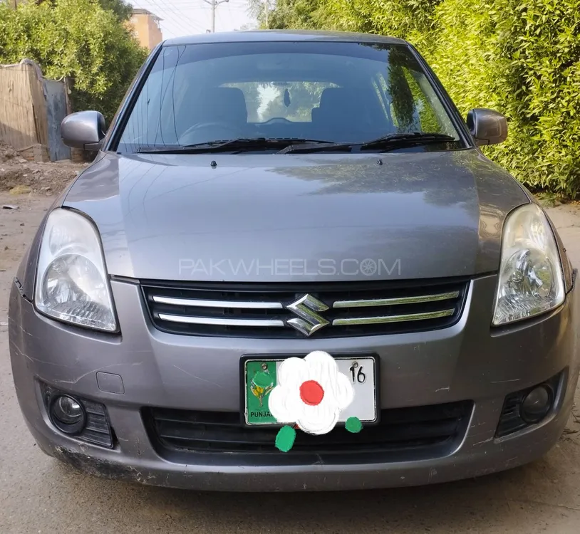 Suzuki Swift 2016 for Sale in Multan Image-1