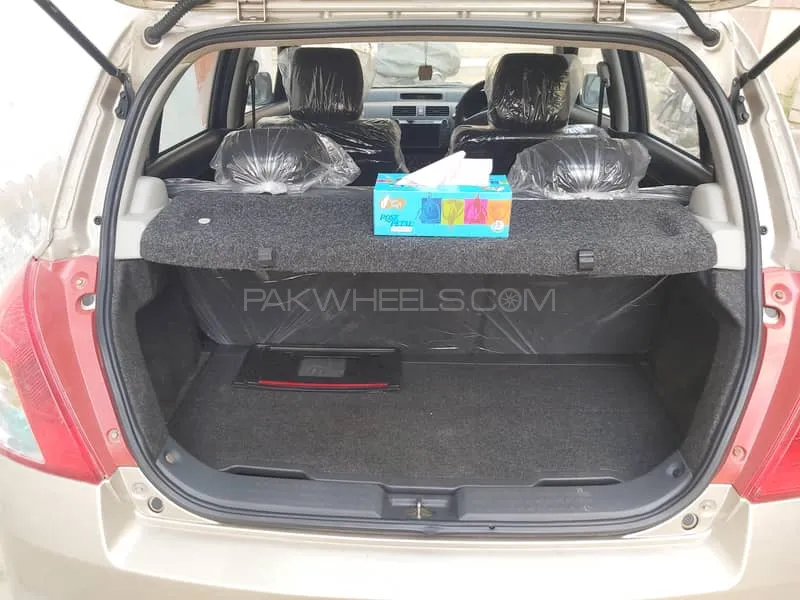 Suzuki Swift 2018 for Sale in Karachi Image-1