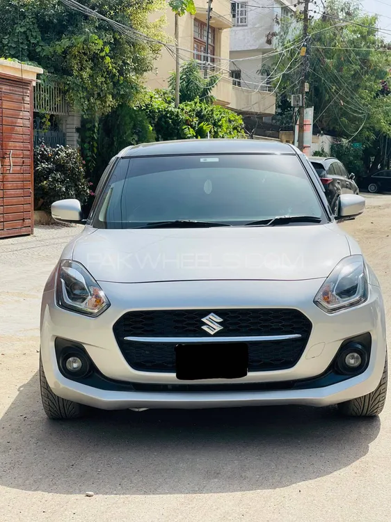 Suzuki Swift 2022 for Sale in Karachi Image-1