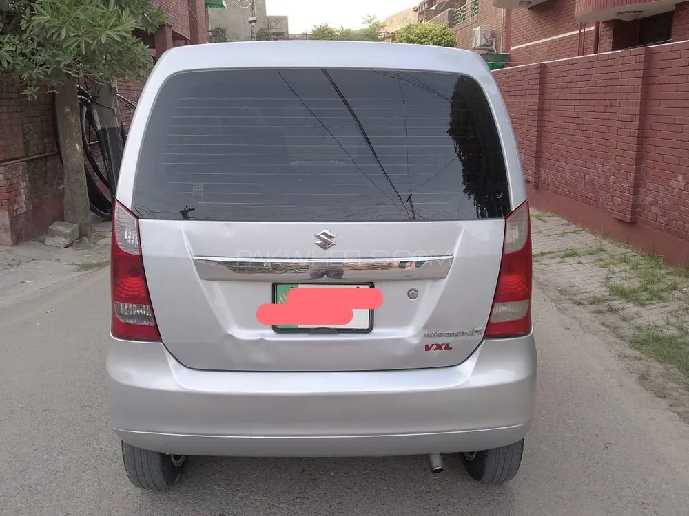 Suzuki Wagon R 2019 for Sale in Lahore Image-1