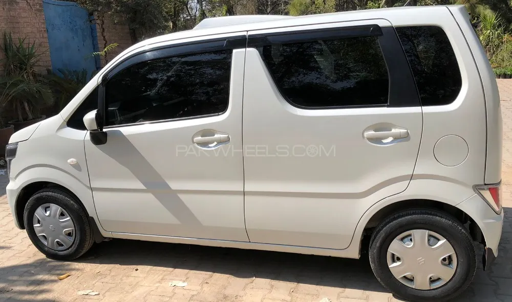 Suzuki Wagon R 2020 for Sale in Sargodha Image-1