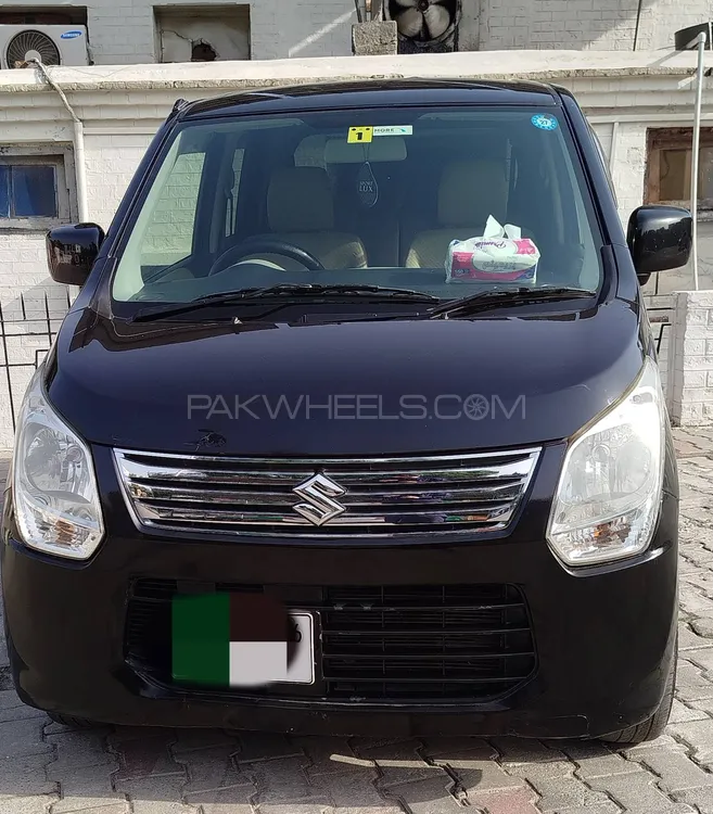 Suzuki Wagon R 2013 for Sale in Peshawar Image-1