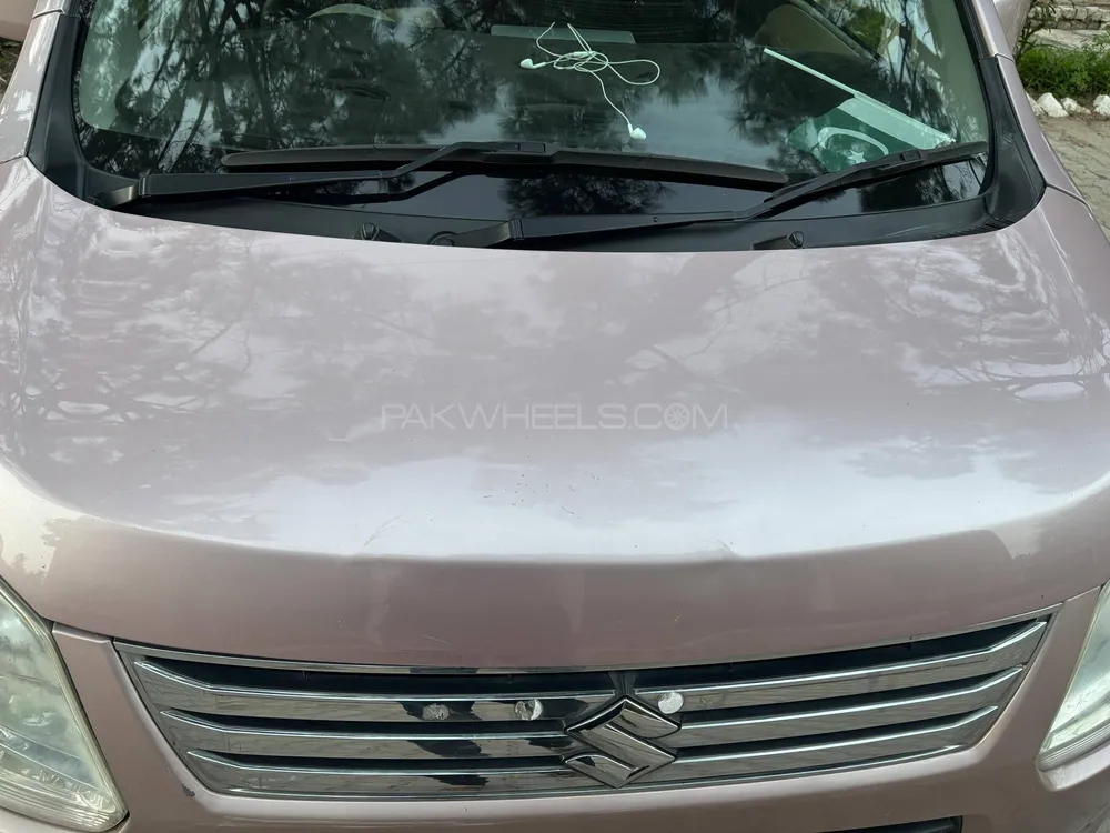 Suzuki Wagon R 2014 for Sale in Islamabad Image-1