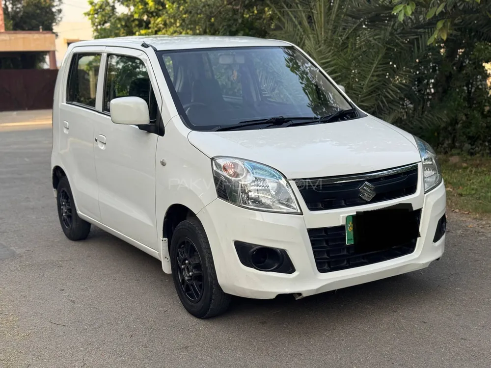 Suzuki Wagon R 2016 for Sale in Lahore Image-1