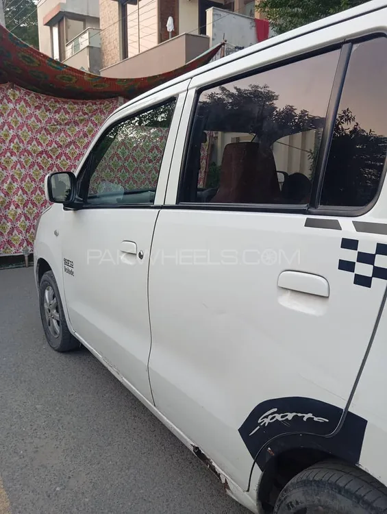 Suzuki Wagon R 2016 for Sale in Faisalabad Image-1