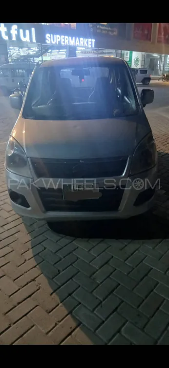 Suzuki Wagon R 2016 for Sale in Sialkot Image-1