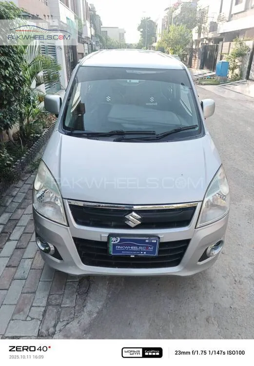 سوزوکی ویگن آر 2016 for Sale in لاہور Image-1