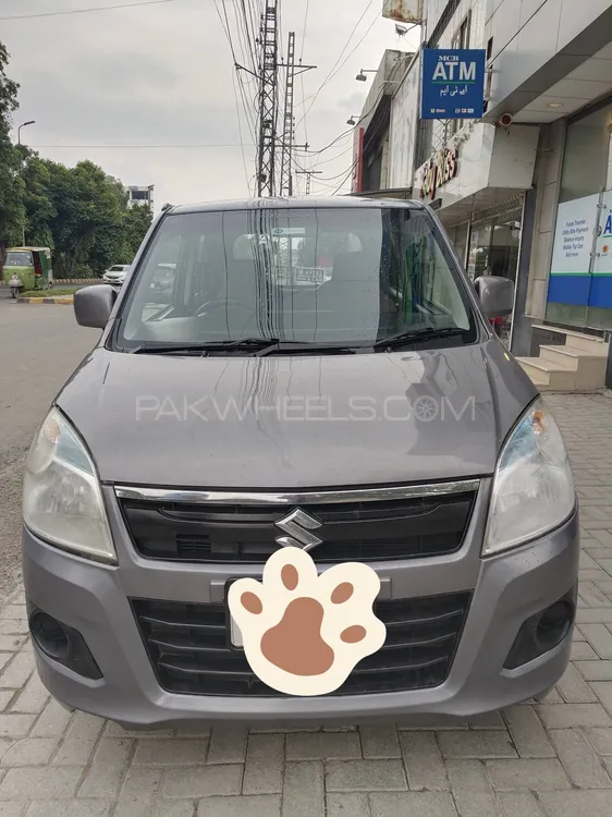 Suzuki Wagon R 2018 for Sale in Lahore Image-1