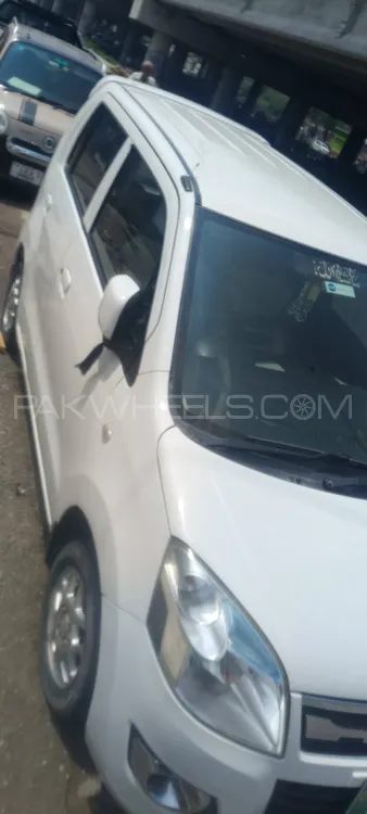 Suzuki Wagon R 2018 for Sale in Lahore Image-1