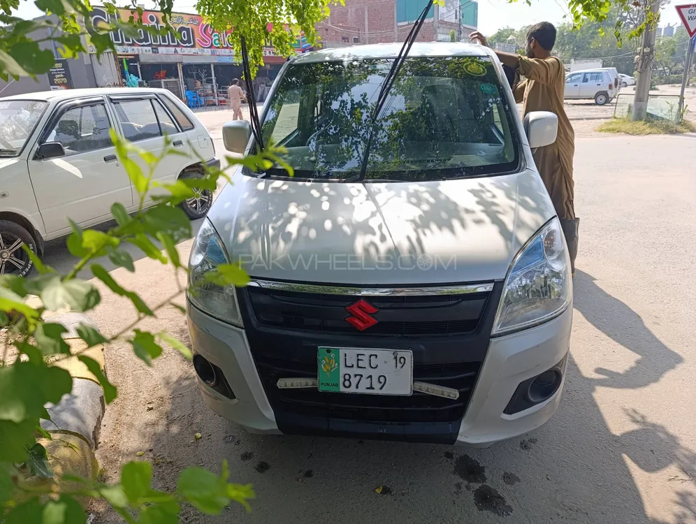 Suzuki Wagon R 2019 for Sale in Lahore Image-1