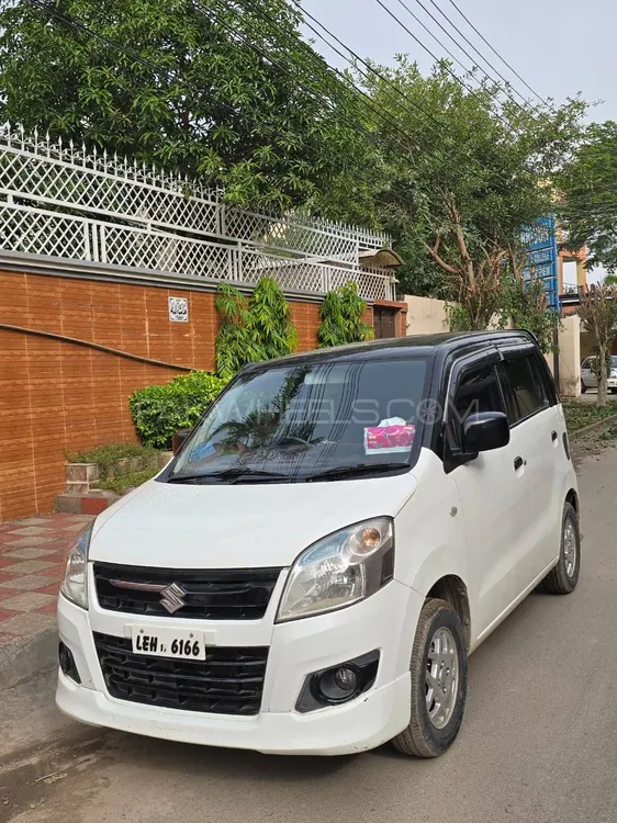 Suzuki Wagon R 2019 for Sale in Multan Image-1