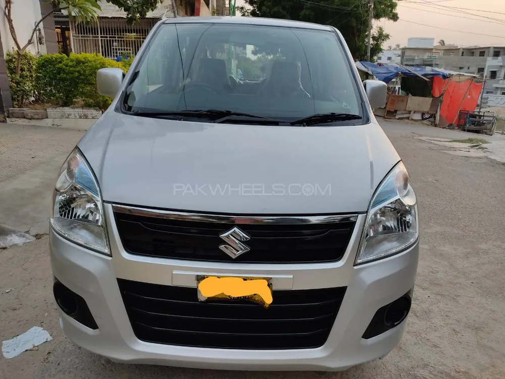 Suzuki Wagon R 2020 for Sale in Karachi Suzuki Wagon R 2020 for Sale in Karachi Image-1