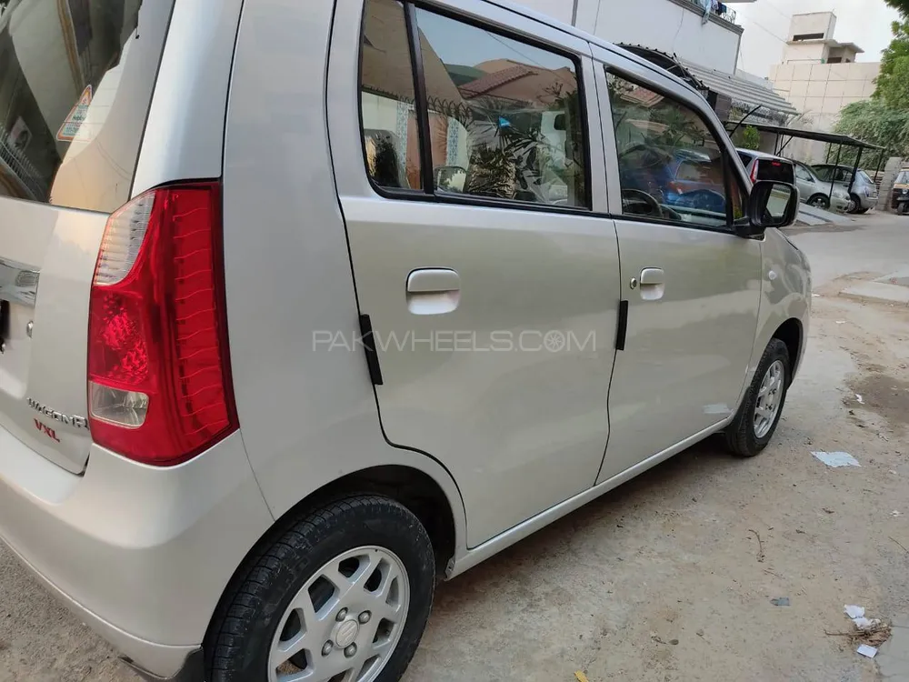Suzuki Wagon R 2020 for Sale in Karachi Suzuki Wagon R 2020 for Sale in Karachi Image-5