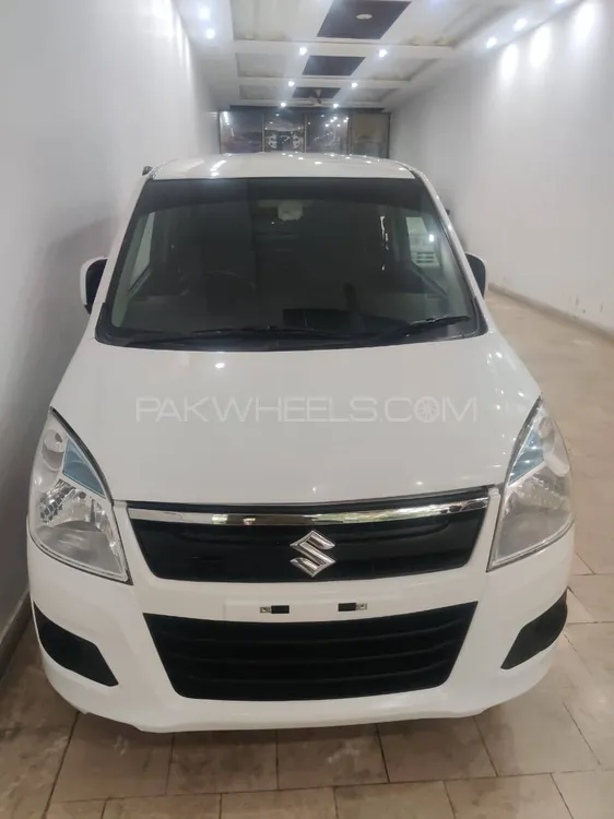Suzuki Wagon R 2022 for Sale in Lahore Image-1