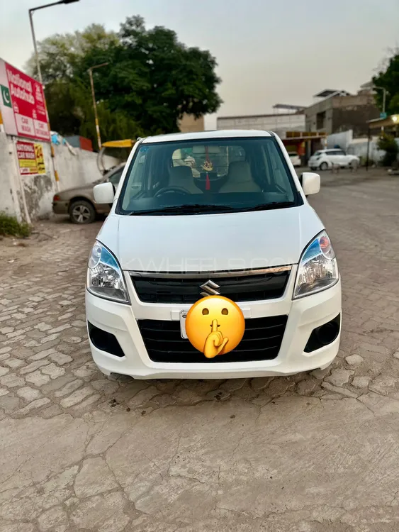 Suzuki Wagon R 2017 for Sale in Sargodha Image-1