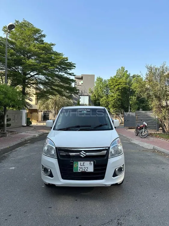 Suzuki Wagon R 2018 for Sale in Arifwala Image-1
