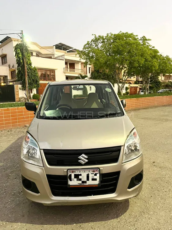 Suzuki Wagon R 2019 for Sale in Karachi Image-1