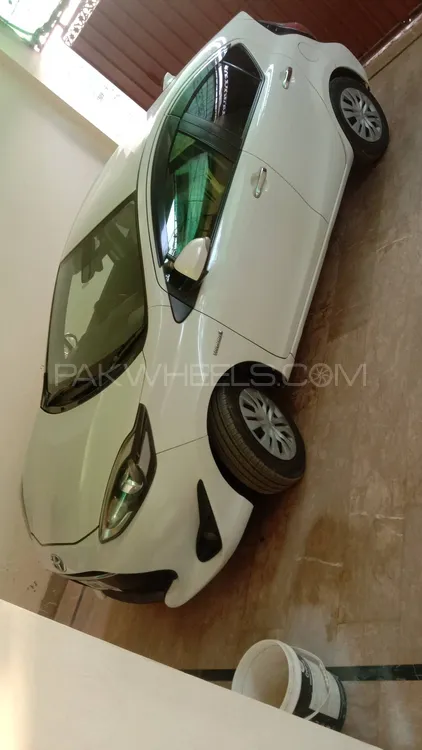 Toyota Aqua 2018 for Sale in Bahawalpur Image-1