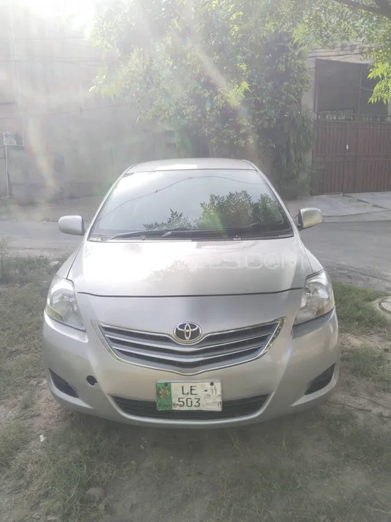 Toyota Belta 2011 for Sale in Lahore Image-1