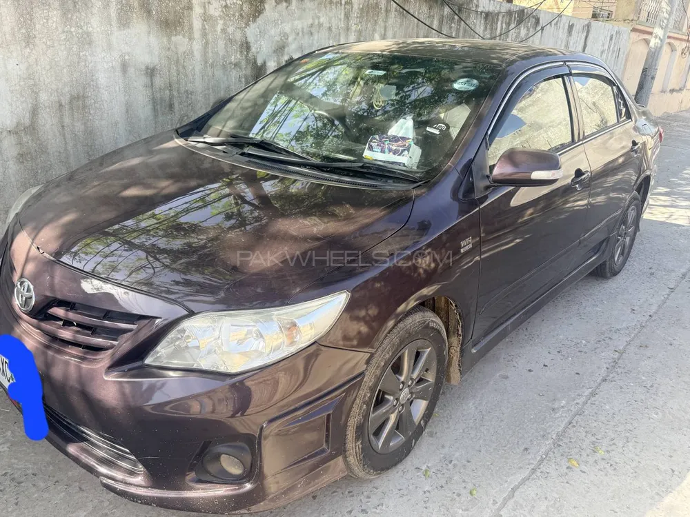Toyota Corolla 2012 for Sale in Sialkot Image-1