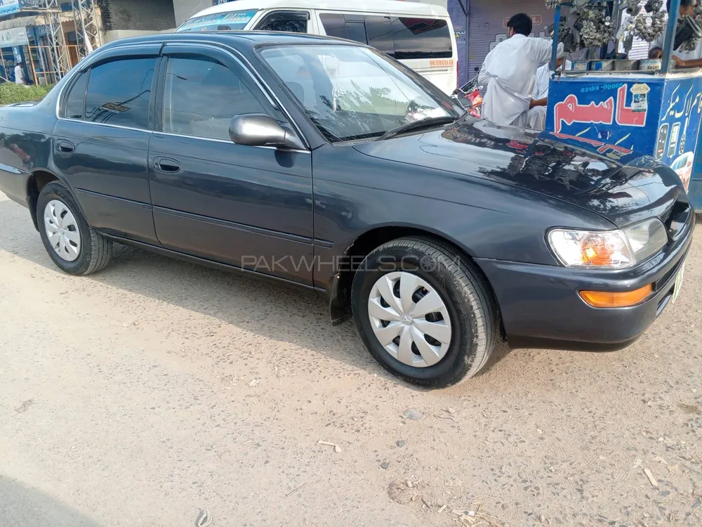Toyota Corolla 1999 for Sale in Charsadda Image-1