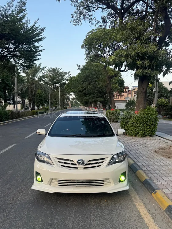 Toyota Corolla 2010 for Sale in Gujranwala Image-1